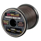 Línea trenzada de bagre